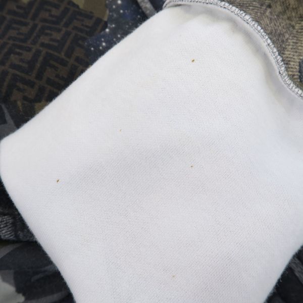 Fendi Parka Fy0767 [rank B