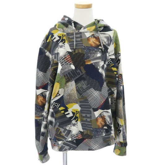 Fendi Parka Fy0767 [rank B