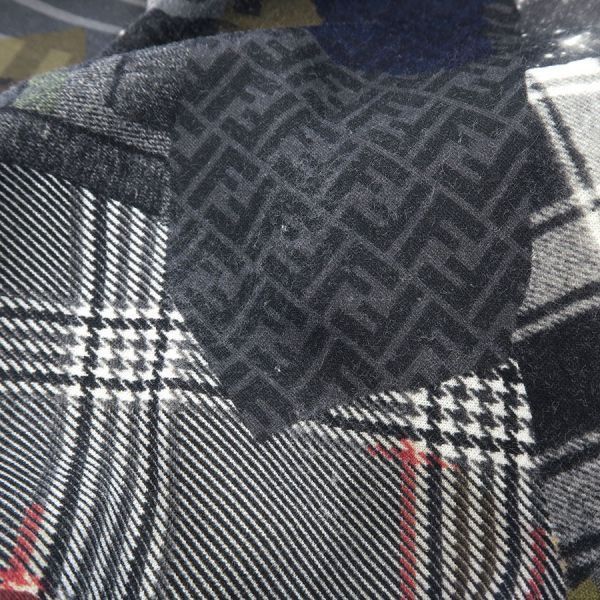 Fendi Parka Fy0767 [rank B