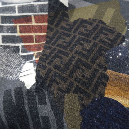 Fendi Parka Fy0767 [rank B