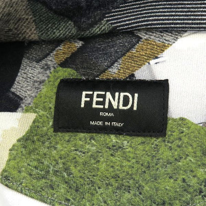 Fendi Parka Fy0767 [rank B