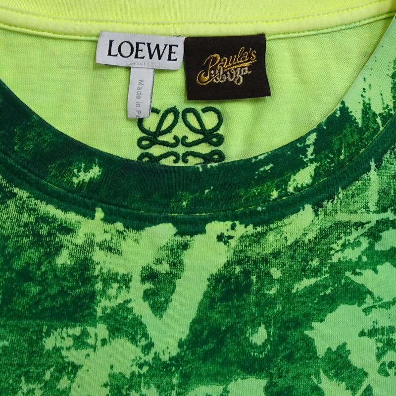 Loewe Short Sleeve T-Shirt H616 Y22 X60