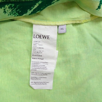 Loewe Short Sleeve T-Shirt H616 Y22 X60