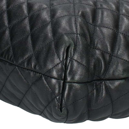 Saint Laurent Paris Icard Maxi Shopping Bag 698651 Cassandra Logo Leather