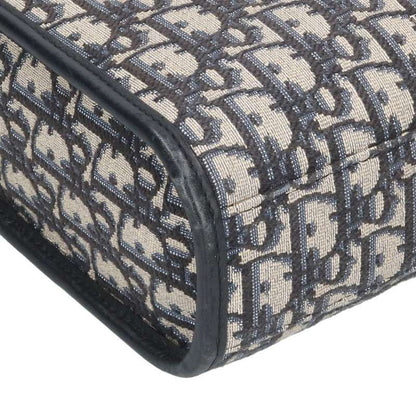 Dior North South Oblique Allover Shoulder Bag Men's