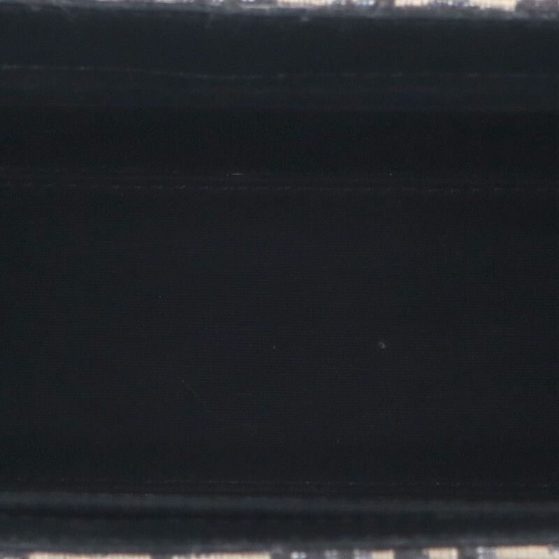 Dior North South Oblique Allover Shoulder Bag Men's