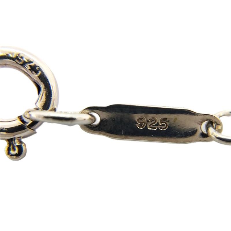 Tiffany & Co Tiffany & Co Infinity Necklace Sv925 76g Silver