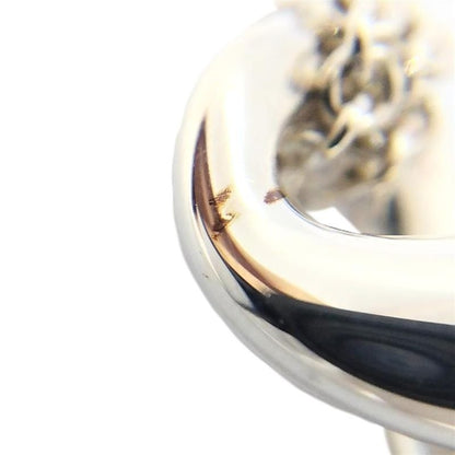 Tiffany & Co Tiffany & Co Infinity Necklace Sv925 76g Silver