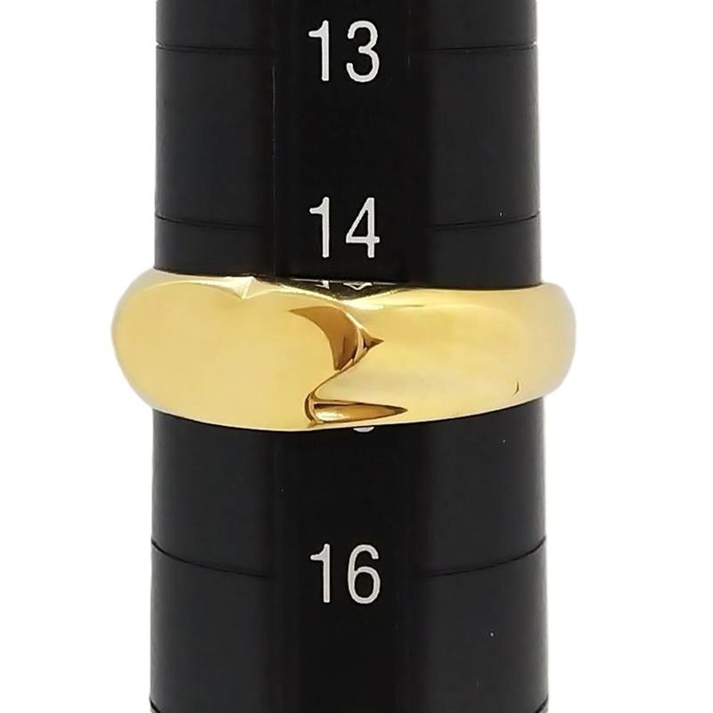 Tiffany & Co Tiffany & Co Elsa Peretti Signet Heart Ring Ring Approx 15 18K 51g