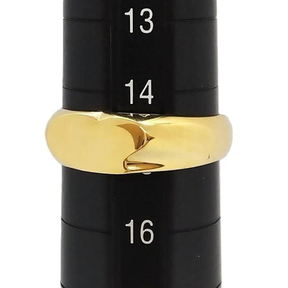 Tiffany & Co Tiffany & Co Elsa Peretti Signet Heart Ring Ring Approx 15 18K 51g