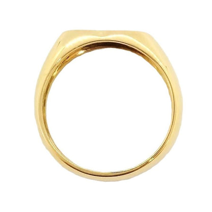 Tiffany & Co Tiffany & Co Elsa Peretti Signet Heart Ring Ring Approx 15 18K 51g