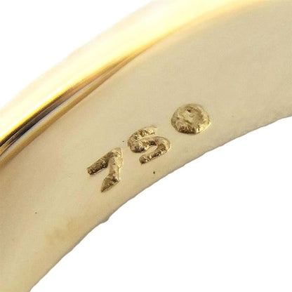 Tiffany & Co Tiffany & Co Elsa Peretti Open Heart Ring Ring Approx 12 18K 84g