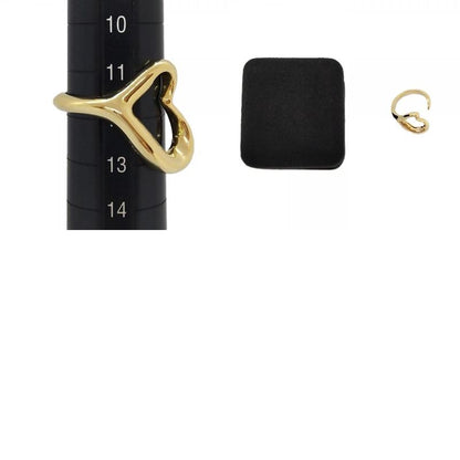 Tiffany & Co Tiffany & Co Elsa Peretti Open Heart Ring Ring Approx 12 18K 84g
