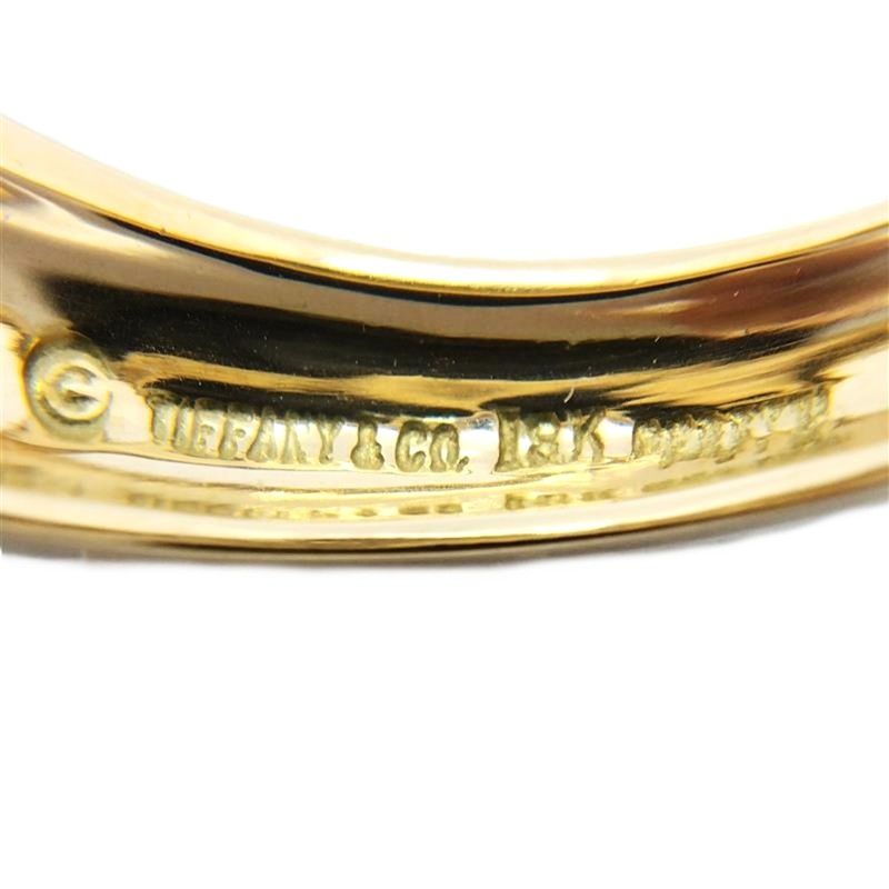 Tiffany & Co Tiffany & Co Elsa Peretti Signet Heart Ring Ring Size 12 Approx