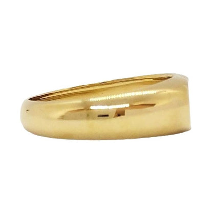 Tiffany & Co Tiffany & Co Elsa Peretti Signet Heart Ring Ring Size 12 Approx