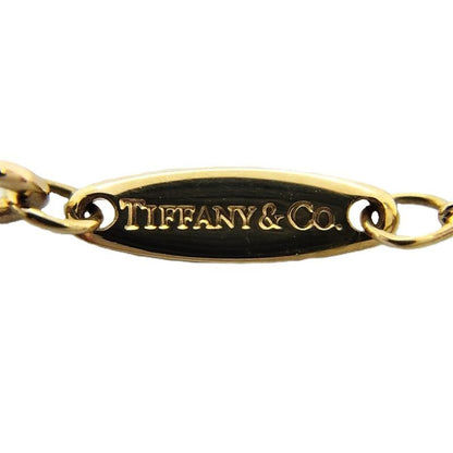 Tiffany & Co Tiffany & Co By-the-yard Necklace With Diamonds 18K 19g Gold