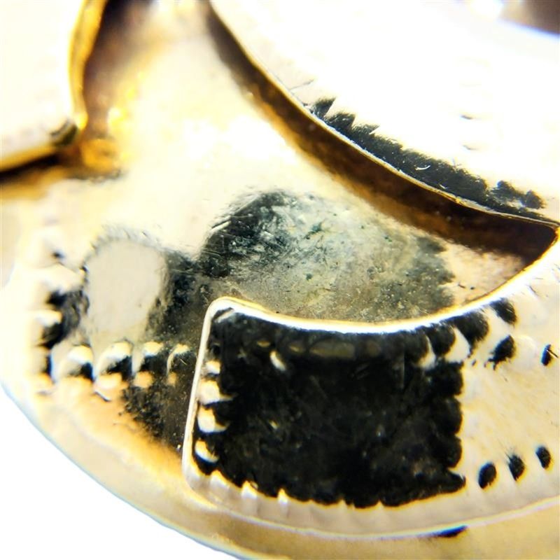 Chanel Coco Mark 94P Necklace