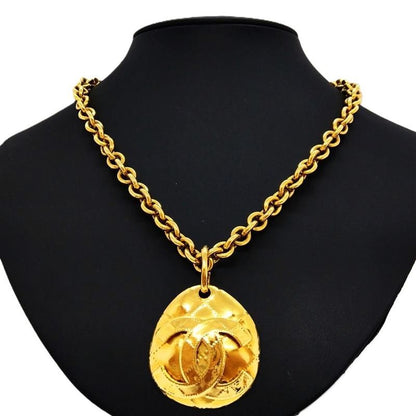 Chanel Coco Mark 94P Necklace