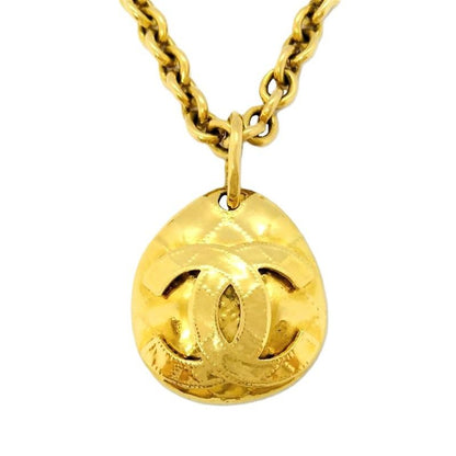 Chanel Coco Mark 94P Necklace