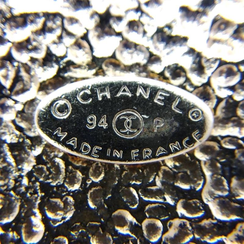 Chanel Coco Mark 94P Necklace