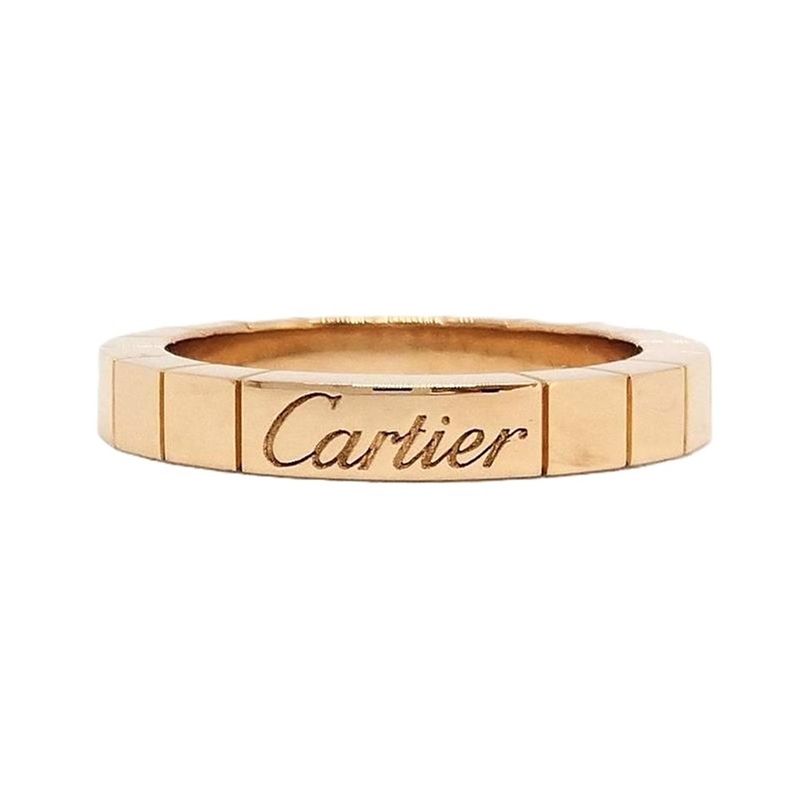 Cartier Raniere Ring #50 18K 57g Gold