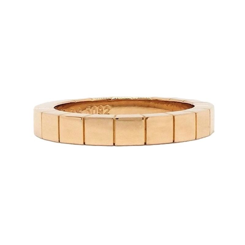 Cartier Raniere Ring #50 18K 57g Gold