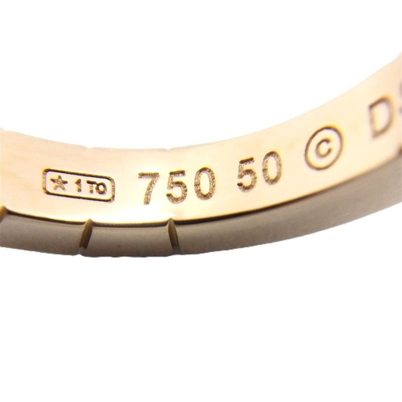 Cartier Raniere Ring #50 18K 57g Gold