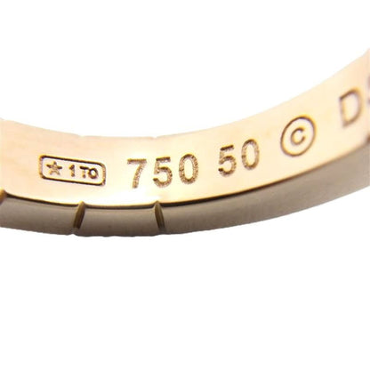 Cartier Raniere Ring #50 18K 57g Gold