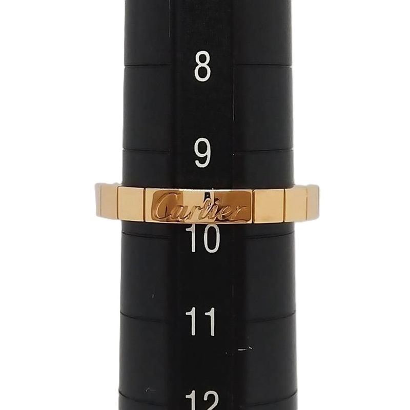 Cartier Raniere Ring #50 18K 57g Gold