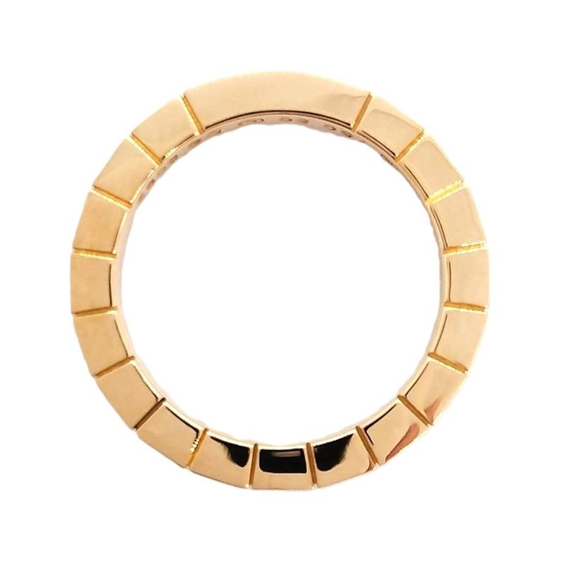 Cartier Raniere Ring #50 18K 57g Gold