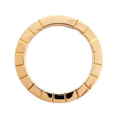 Cartier Raniere Ring #50 18K 57g Gold