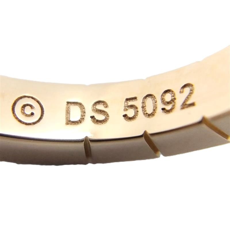 Cartier Raniere Ring #50 18K 57g Gold