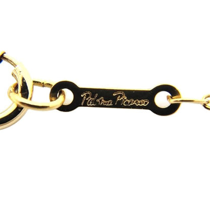 Tiffany & Co Tiffany & Co Paloma Picasso Kiss Necklace 18K 22g Gold