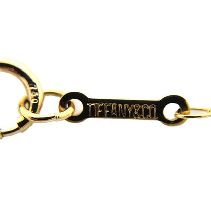 Tiffany & Co Tiffany & Co Paloma Picasso Kiss Necklace 18K 22g Gold