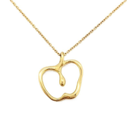 Tiffany & Co Tiffany & Co Elsa Peretti Apple Necklace 18K 37g Gold