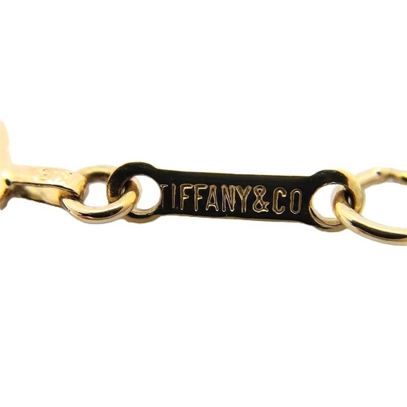 Tiffany & Co Tiffany & Co Elsa Peretti Apple Necklace 18K 37g Gold