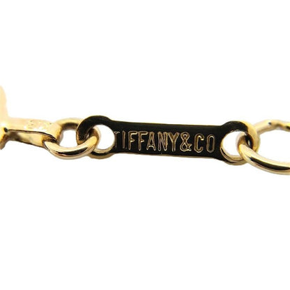 Tiffany & Co Tiffany & Co Elsa Peretti Apple Necklace 18K 37g Gold