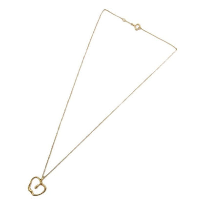 Tiffany & Co Tiffany & Co Elsa Peretti Apple Necklace 18K 37g Gold