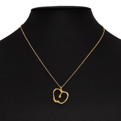 Tiffany & Co Tiffany & Co Elsa Peretti Apple Necklace 18K 37g Gold