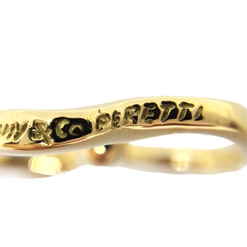 Tiffany & Co Tiffany & Co Elsa Peretti Apple Necklace 18K 37g Gold