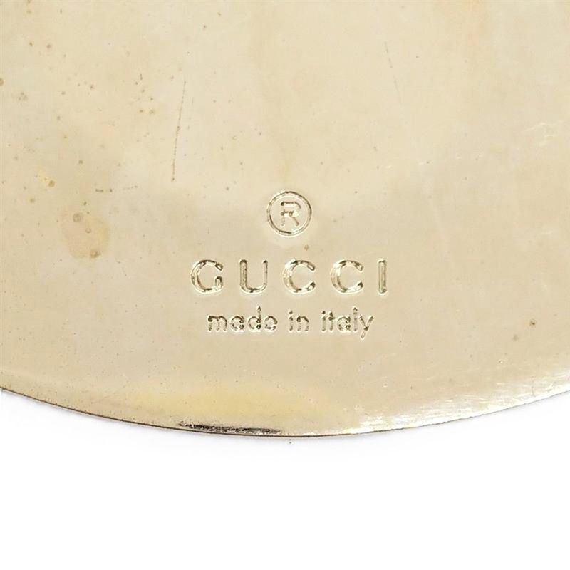 Gucci Big Medal Ornament