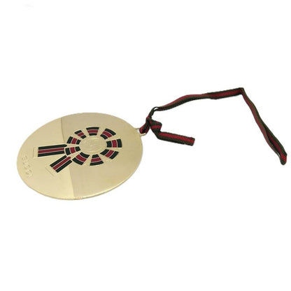 Gucci Big Medal Ornament