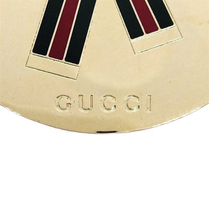 Gucci Big Medal Ornament