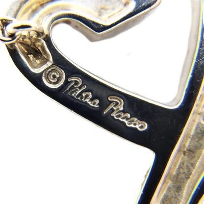 Tiffany & Co Tiffany & Co Paloma Picasso Rubbing Heart 16mm (063in) Necklace