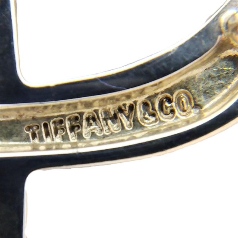 Tiffany & Co Tiffany & Co Paloma Picasso Rubbing Heart 16mm (063in) Necklace