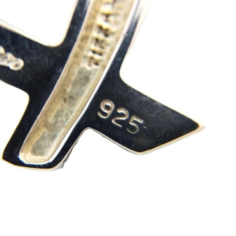 Tiffany & Co Tiffany & Co Paloma Picasso Rubbing Heart 16mm (063in) Necklace