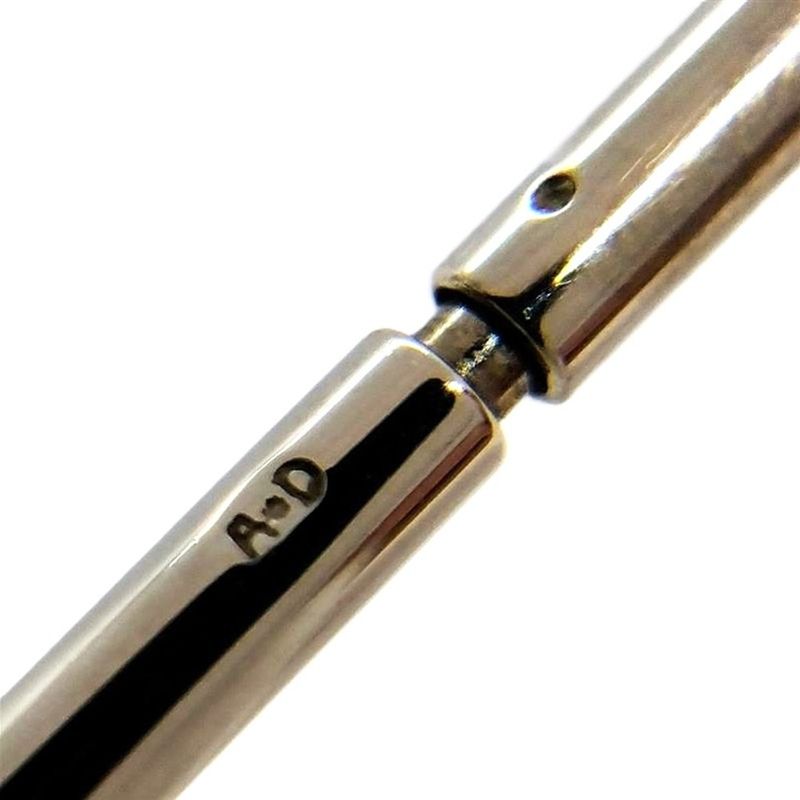 Hermes H Cube Caged Ash Necklace