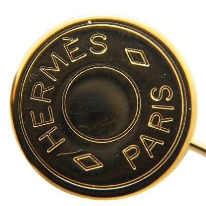 Hermes Sellier Pin Brooch
