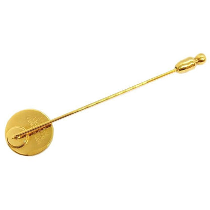 Hermes Sellier Pin Brooch