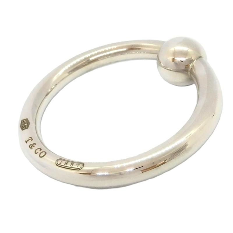 Tiffany & Co Tiffany & Co 1837 Rattle Baby Rattle Sv925 187g Silver